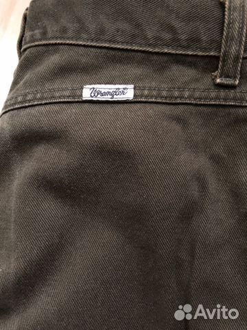 Джинсы Wrangler Винтаж made in USA Джинсы Wrangler Винтаж made in USA