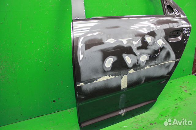 Дверь задняя левая Chevrolet Cobalt (Ravon) 13 Дверь задняя левая Chevrolet Cobalt (Ravon) 13