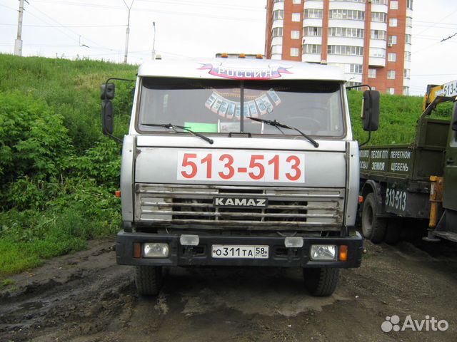 Авито камазы пензенская область. КАМАЗ Пенза.