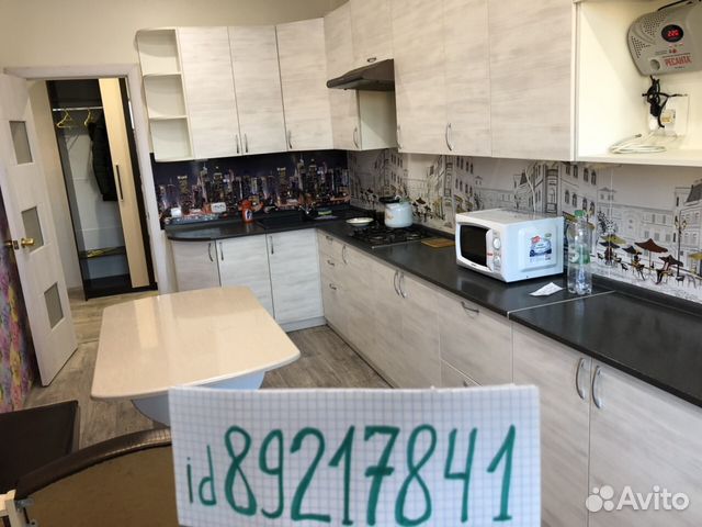 1-к квартира, 38 м², 8/12 эт. 1-к квартира, 38 м², 8/12 эт.