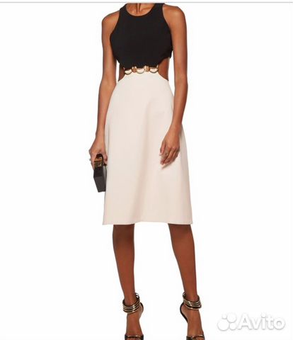 Halston Heritage платье новое