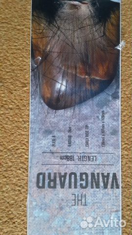 Фрирайд, ски тур лыжи Icelantic Vanguard, 188, new