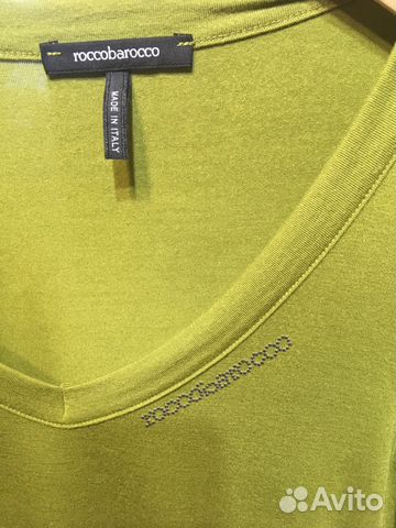 Брюки карго Galliano+ кофточка Roccobarocco Италия Брюки карго Galliano+ кофточка Roccobarocco Италия