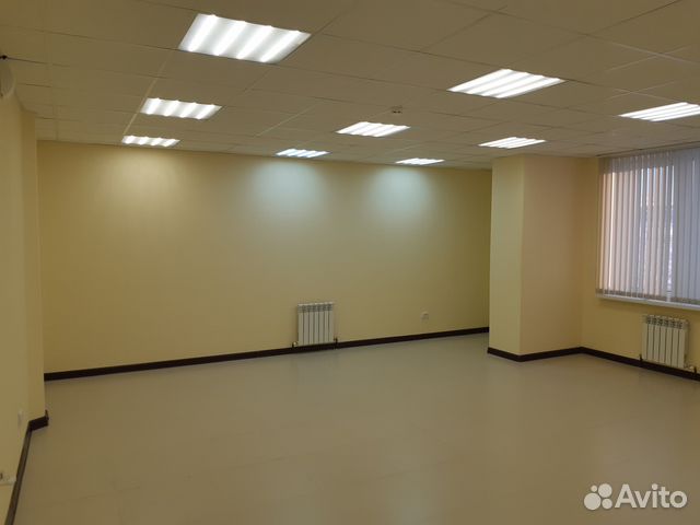 Офисное помещение, 60 м²