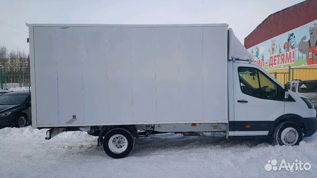 Грузоперевозки