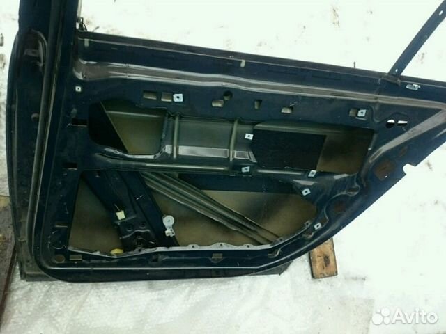 Дверь задняя правая BMW E66 Дверь задняя правая BMW E66