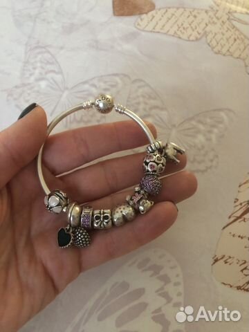 Браслет Pandora