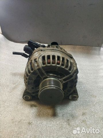 Генератор Ситроен Пежо 1.6 / 2.0HDI 150amp Генератор Ситроен Пежо 1.6 / 2.0HDI 150amp