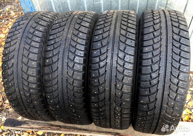 Шины б у 195/55 R15 Gislaved Nord Frost 5 Шины б у 195/55 R15 Gislaved Nord Frost 5