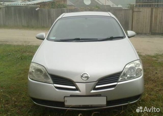 Nissan Primera P12 / Ниссан Примера П12 в Разборе Nissan Primera P12 / Ниссан Примера П12 в Разборе