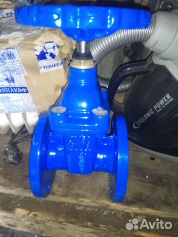 Задвижка клиновая DN 50 PN16 Genebre фланцевая Задвижка клиновая DN 50 PN16 Genebre фланцевая