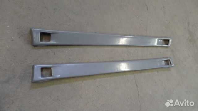BMW E34/бмв Е34 Пороги GT-M New BMW E34/бмв Е34 Пороги GT-M New