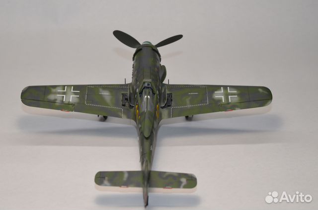 Fw 190 D 13 1/48 Eduard