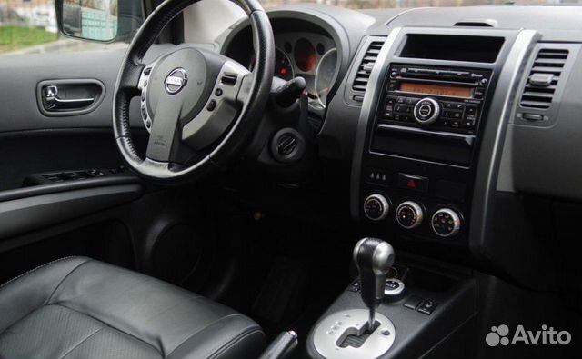 Nissan X- Trail T31 / Ниссан Х Трейл Т31 в Разборе