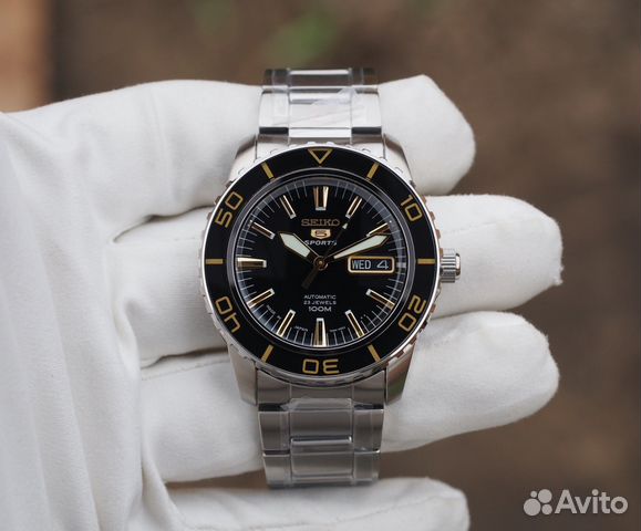 seiko snzh57j1