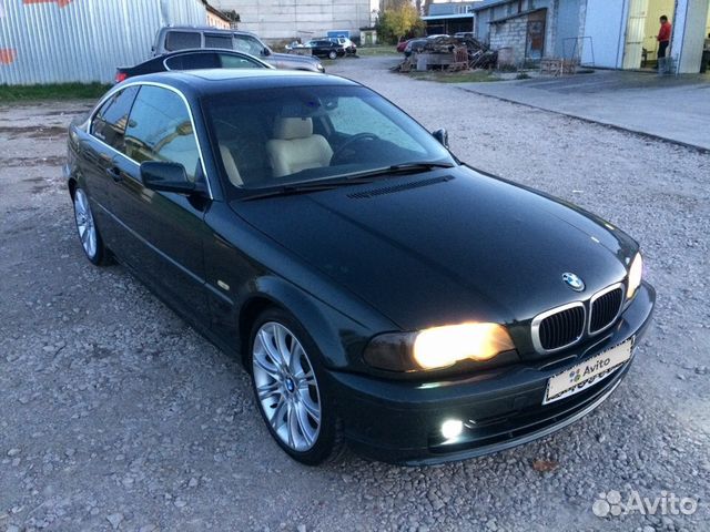 BMW 3 серия 2.8 МТ, 1999, 265 000 км