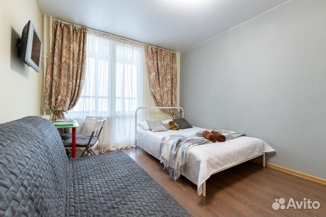 Студия, 24 м², 15/19 эт.