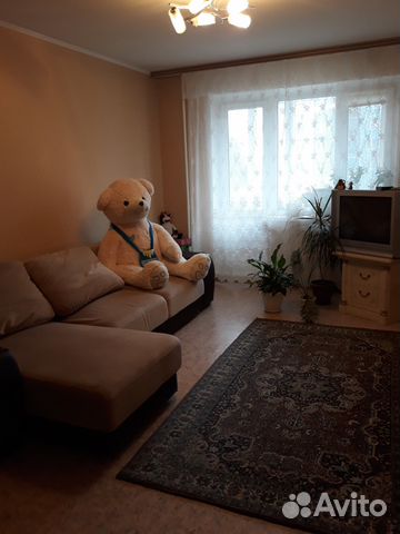 2-к квартира, 52.8 м², 4/9 эт.