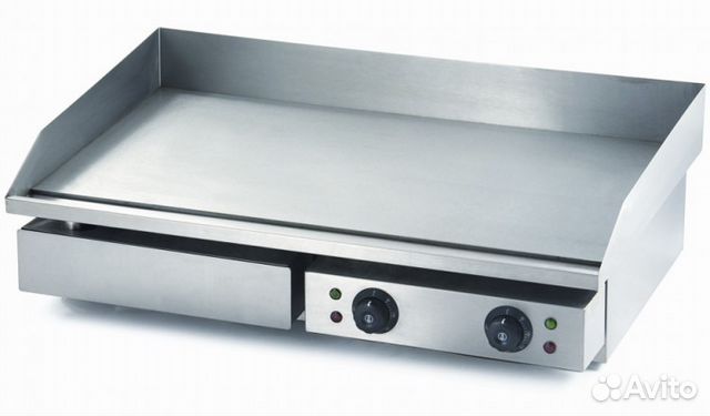 Поверхность жарочная gastrorag GH-EG-820E