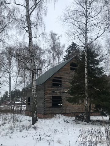 Дом 236.6 м² на участке 12.5 сот. Дом 236.6 м² на участке 12.5 сот.