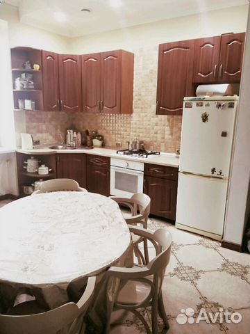 3-к квартира, 86 м², 5/6 эт.