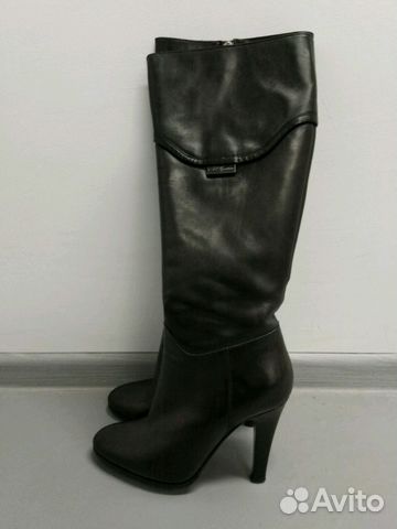 Сапоги зимние Италия 39