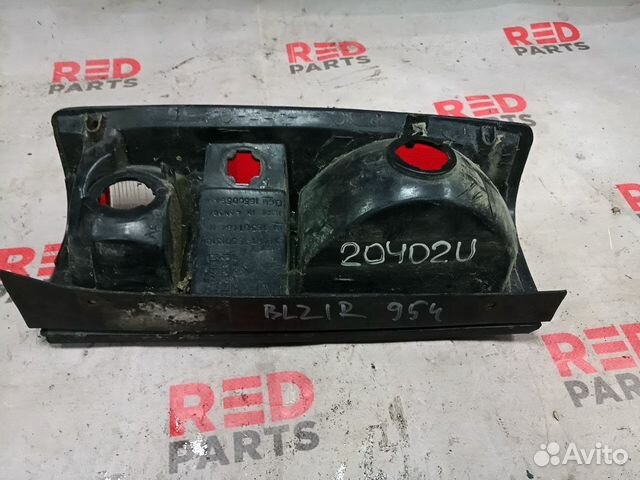 Задний правый фонарь Шевроле Блейзер (S10) 94