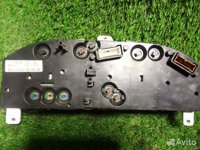 Приборная панель Nissan Almera N16