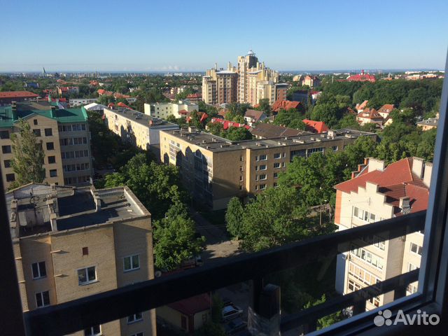 2-к квартира, 75.9 м², 12/13 эт.