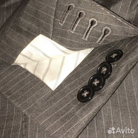 Пиджак мужской Suitsupply, итальянская шерсть Пиджак мужской Suitsupply, итальянская шерсть