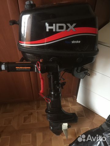 Лодочный мотор HDX