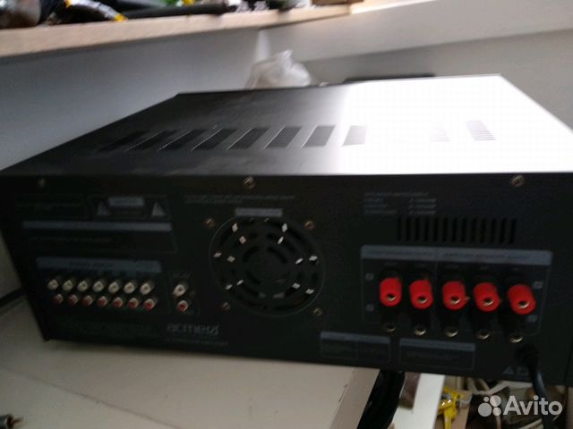 Acmera acm av6000 схема