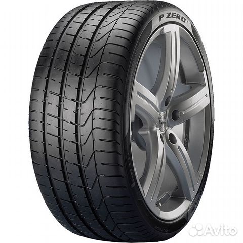 Pirelli P Zero 265/40 R21 101Y XL Porsche