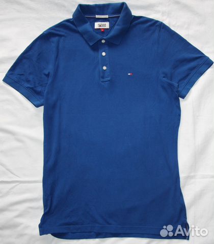 Tommy Hilfiger Рубашка Поло Tommy Hilfiger Рубашка Поло