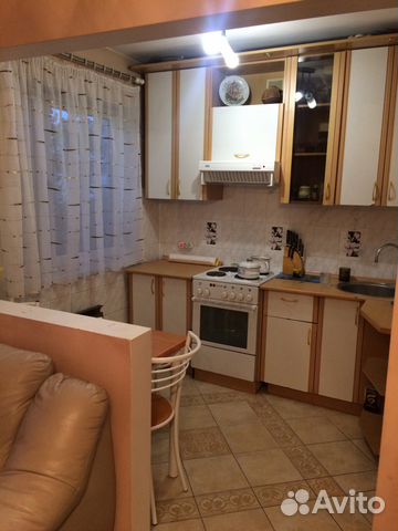 3-к квартира, 61.4 м², 3/5 эт.