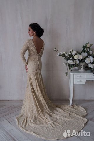 Свадебное (вечернее) платье Жанна