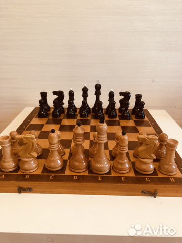 Шахматы СССР (турнирные)