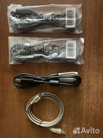 Переходники, провода USB, VGA, RJ-11 Переходники, провода USB, VGA, RJ-11