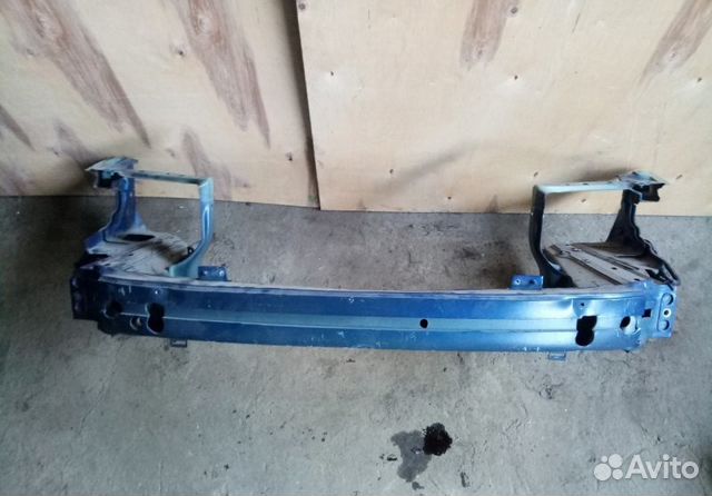 Усилитель бампера передний Volvo S60 2000-2009 Усилитель бампера передний Volvo S60 2000-2009