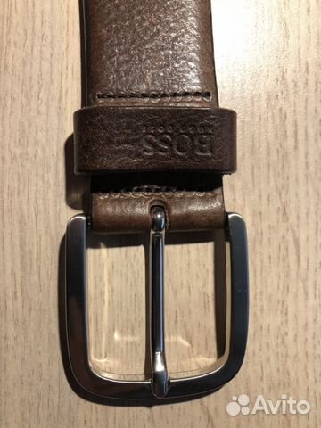 Ремень мужской Hugo Boss (оригинал)