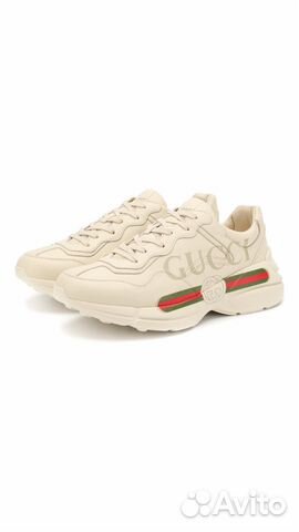 Gucci Оригинал кроссовки мужские