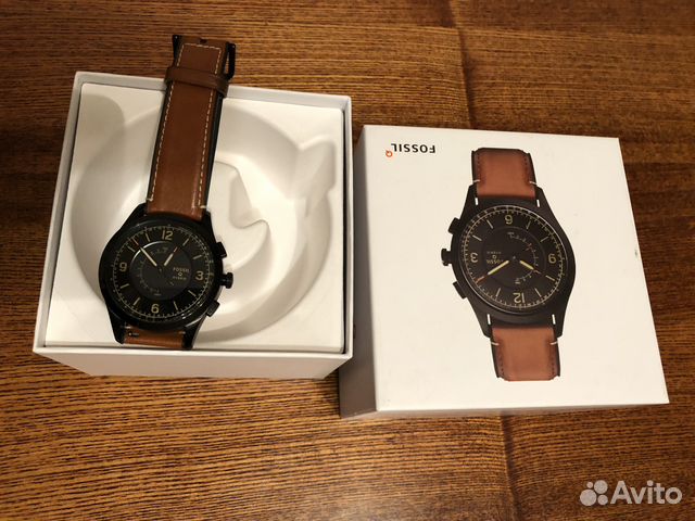 fossil ftw1206