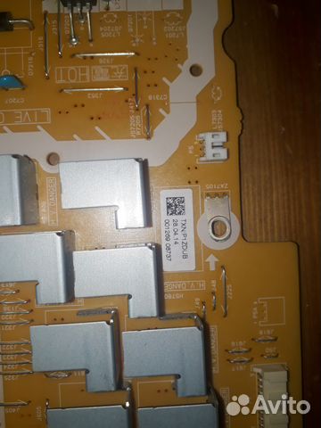 Продам блок пит. для panasonic TX60ASR650 Продам блок пит. для panasonic TX60ASR650