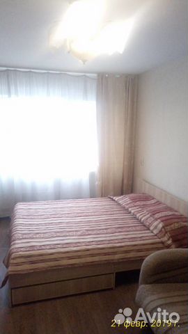 1-к квартира, 32 м², 1/5 эт.