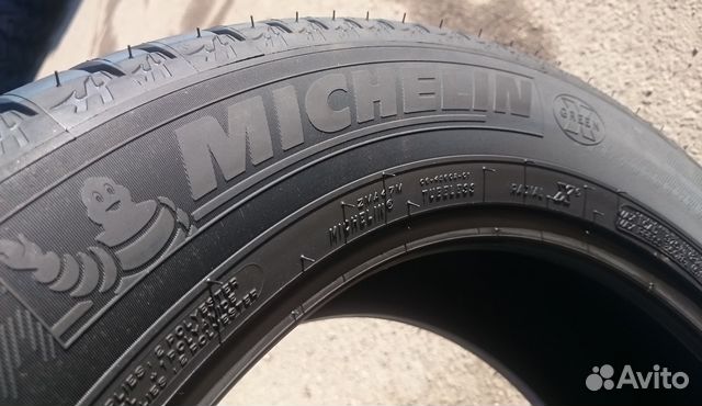 Новые Michelin Latitude Sport 3 225/55 R19 99 V