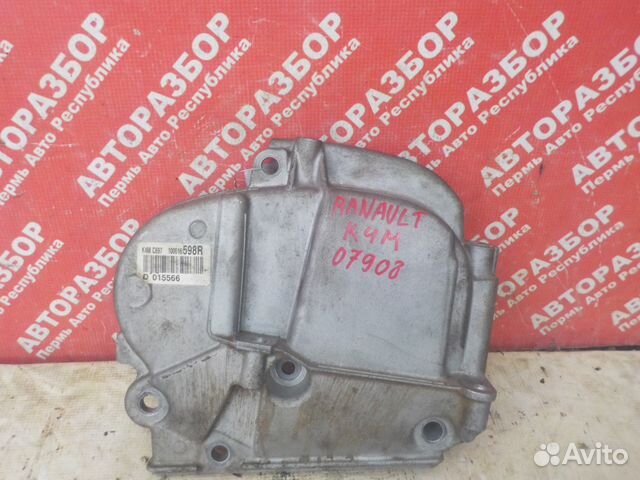 Крышка ремня грм верхняя дастер ларгус логан