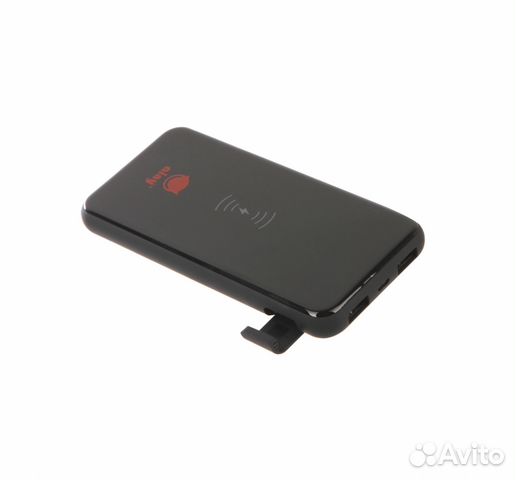 Повербанк Ainy с беспроводной зарядкой 10000mAh