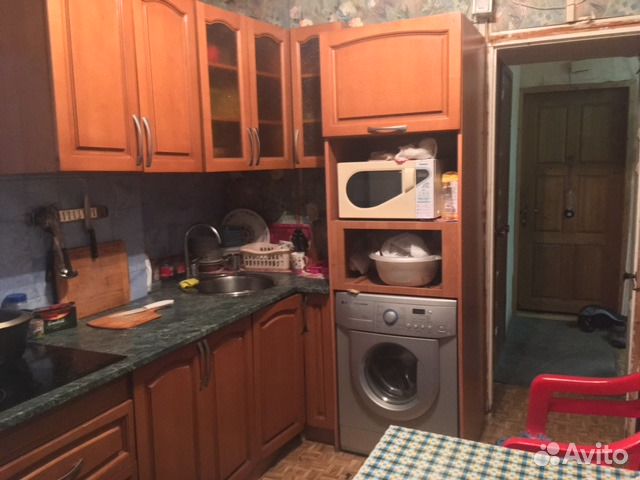 3-к квартира, 63 м², 7/9 эт.
