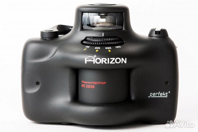 Панорамный фотоаппарат Horizon Perfekt (Горизонт) Панорамный фотоаппарат Horizon Perfekt (Горизонт)