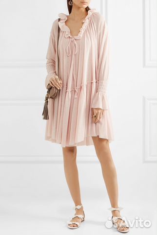 Платье SEE BY chloe